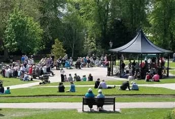 Music in the Mead — Charlotte Beaver